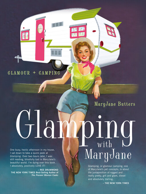 Title details for Glamping with MaryJane by MaryJane Butters - Available
